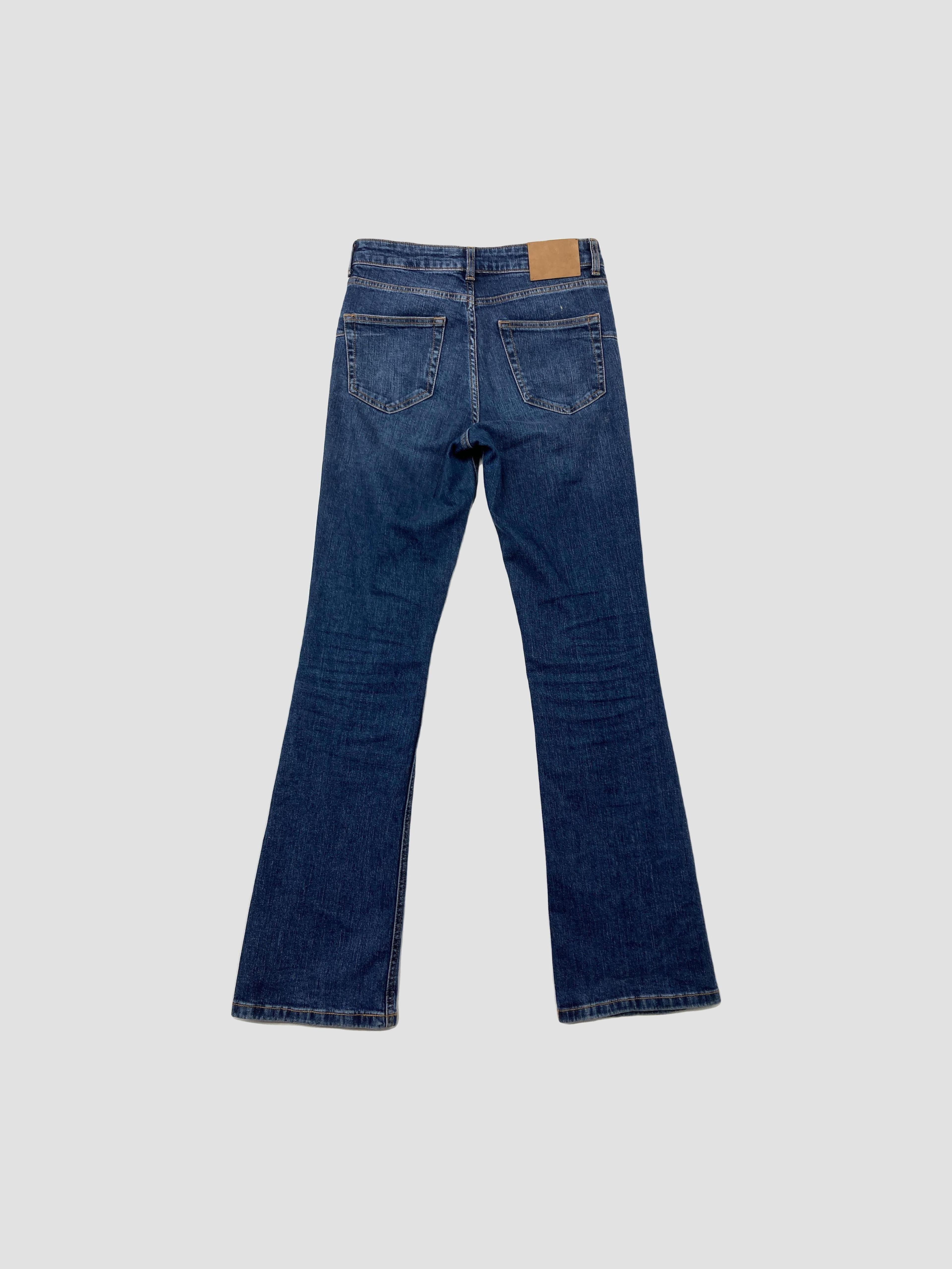 Jean ZARA - Talla 36 (VOP01139649)-1