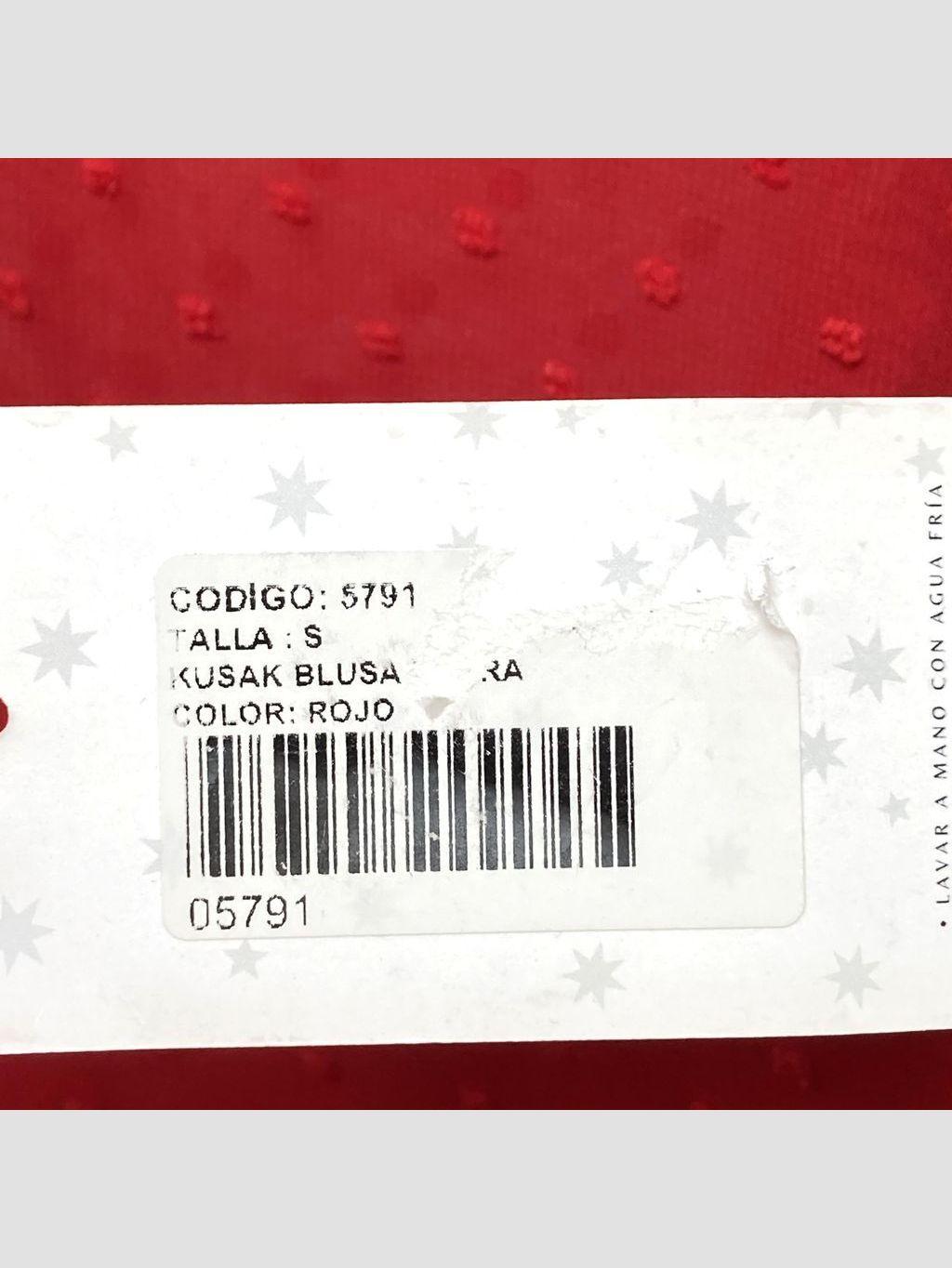 Camisa VINTAGE - Talla S (VOP00934513)-2