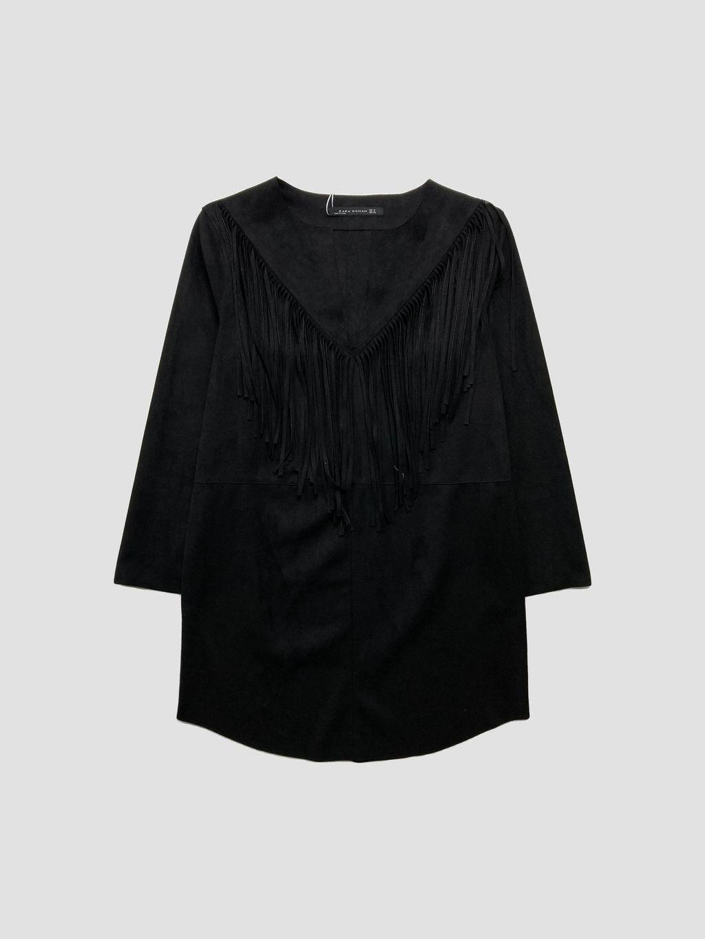 Vestido corto ZARA - Talla M (VOP00988579)-0