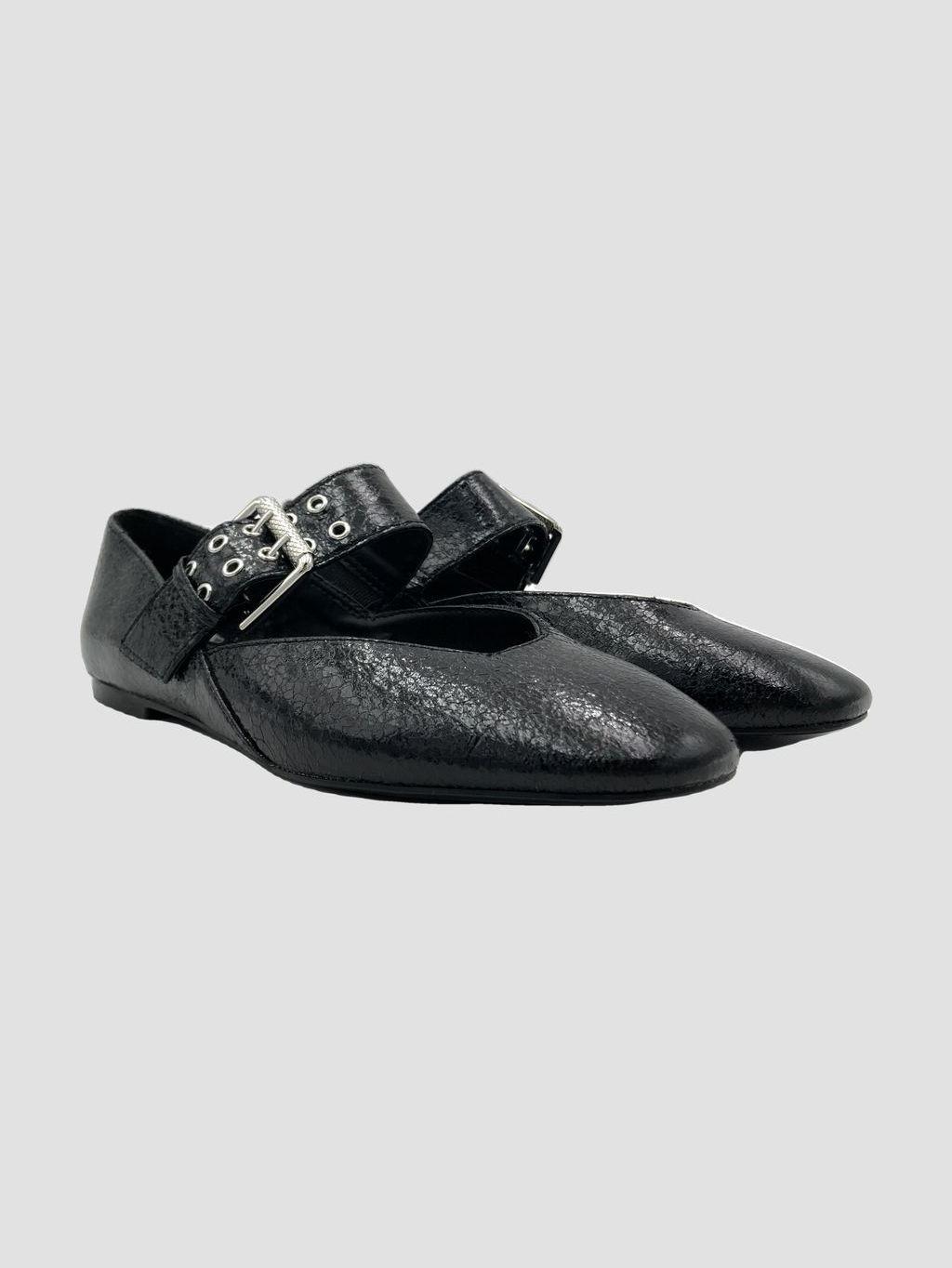 Zapatos ZARA - Talla 37 (VOP01069013)-1