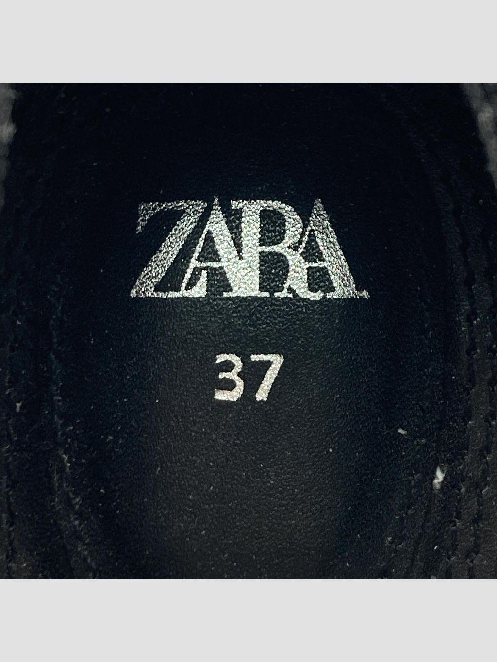Zapatos ZARA - Talla 37 (VOP01069013)-2