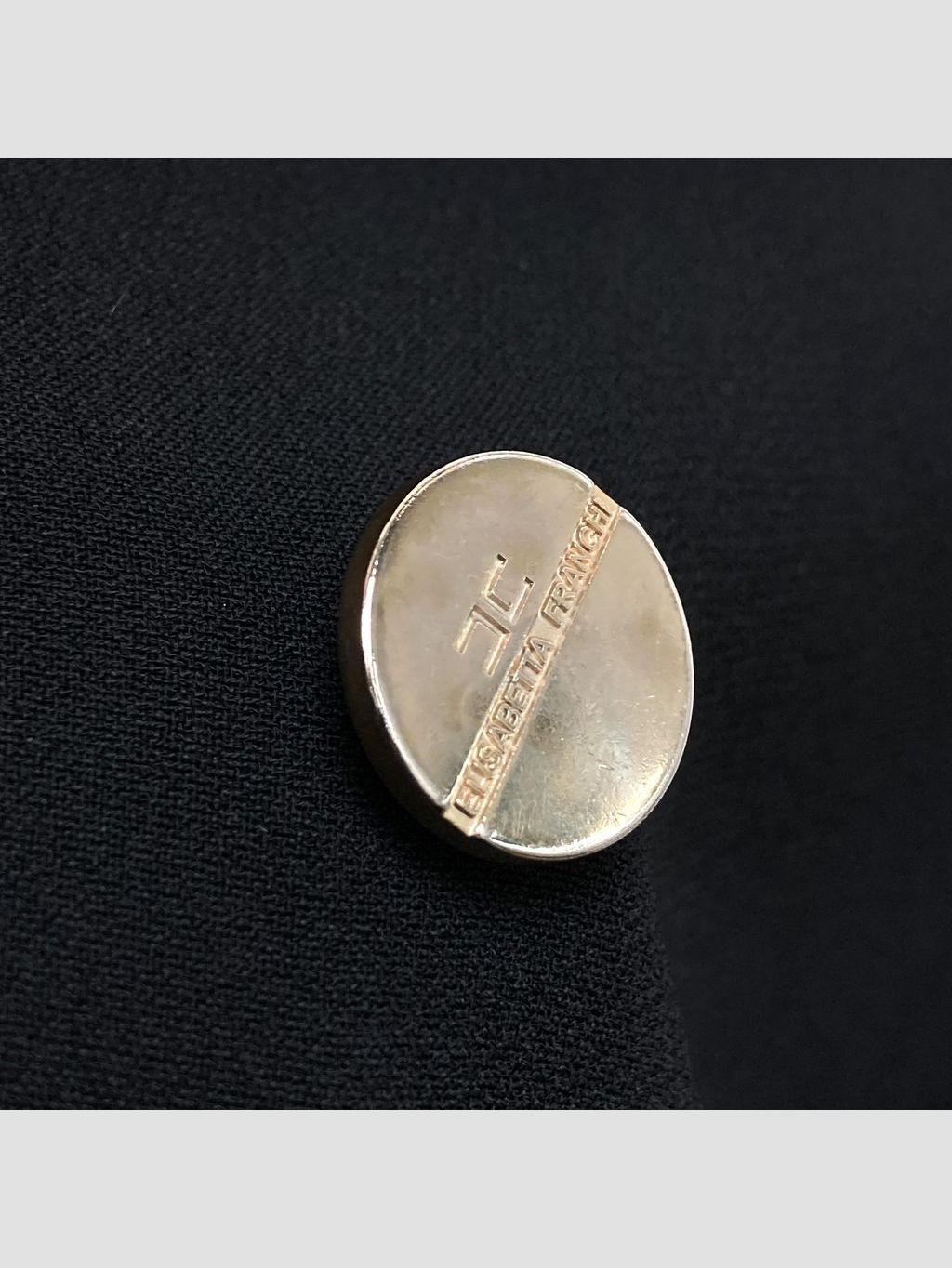 Blazer ELISABETTA FRANCHI - Talla M (VOP01065641)-2