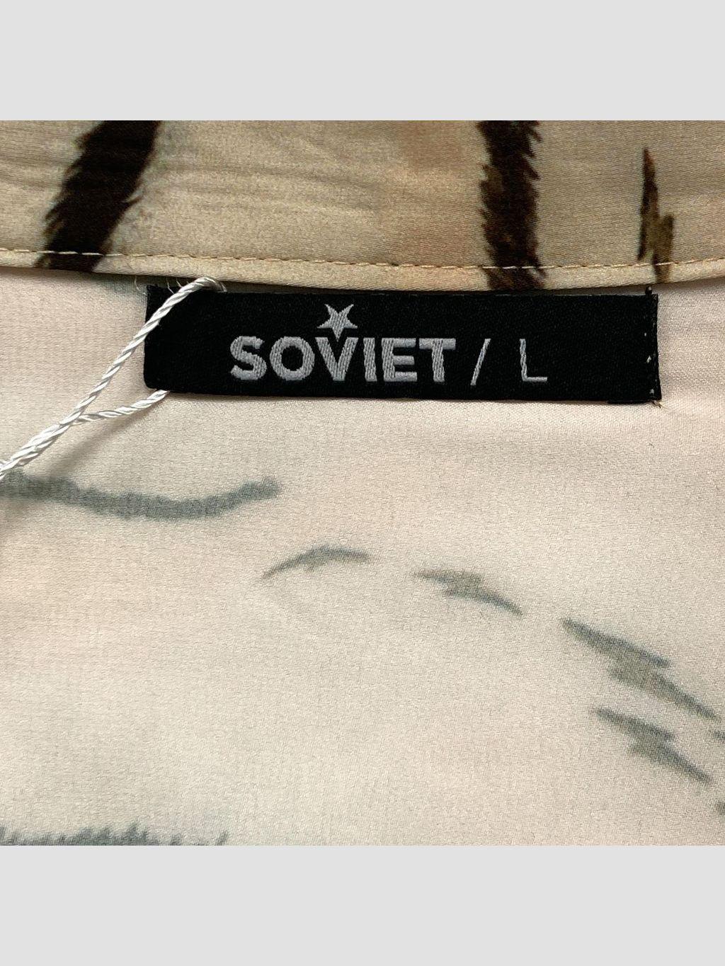 Blusa SOVIET - Talla L (VOP01032329)-1