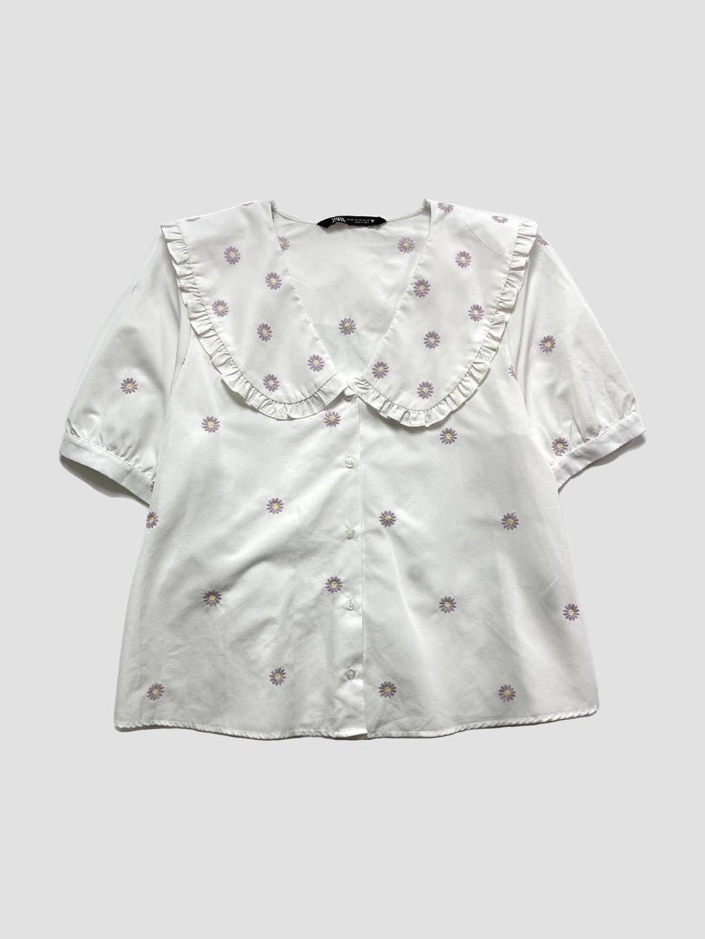 Camisa ZARA - Talla M (VOP00894734)-0