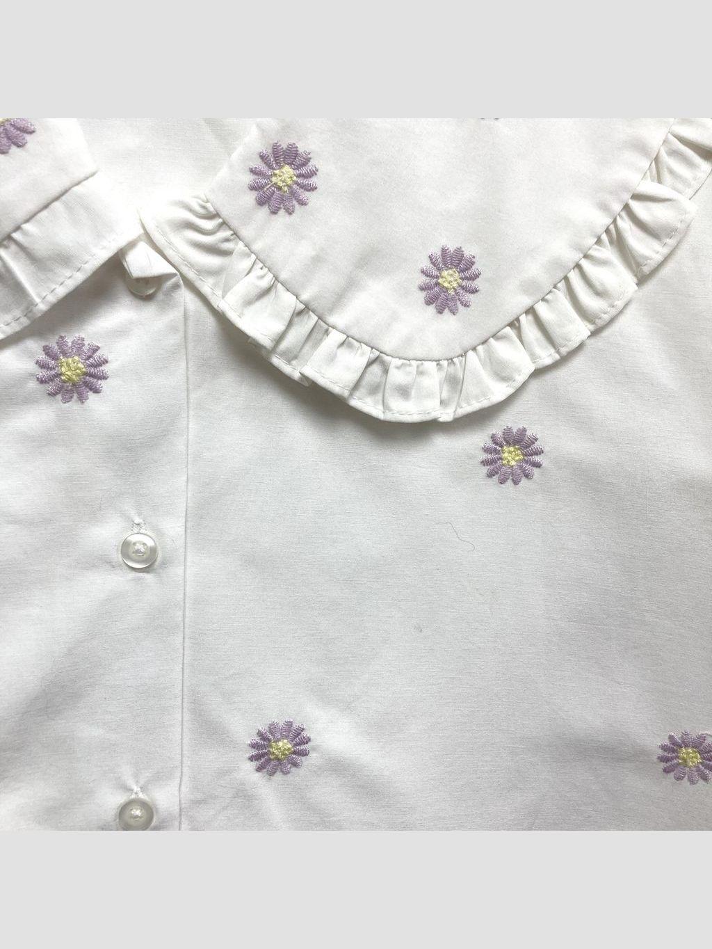 Camisa ZARA - Talla M (VOP00894734)-2