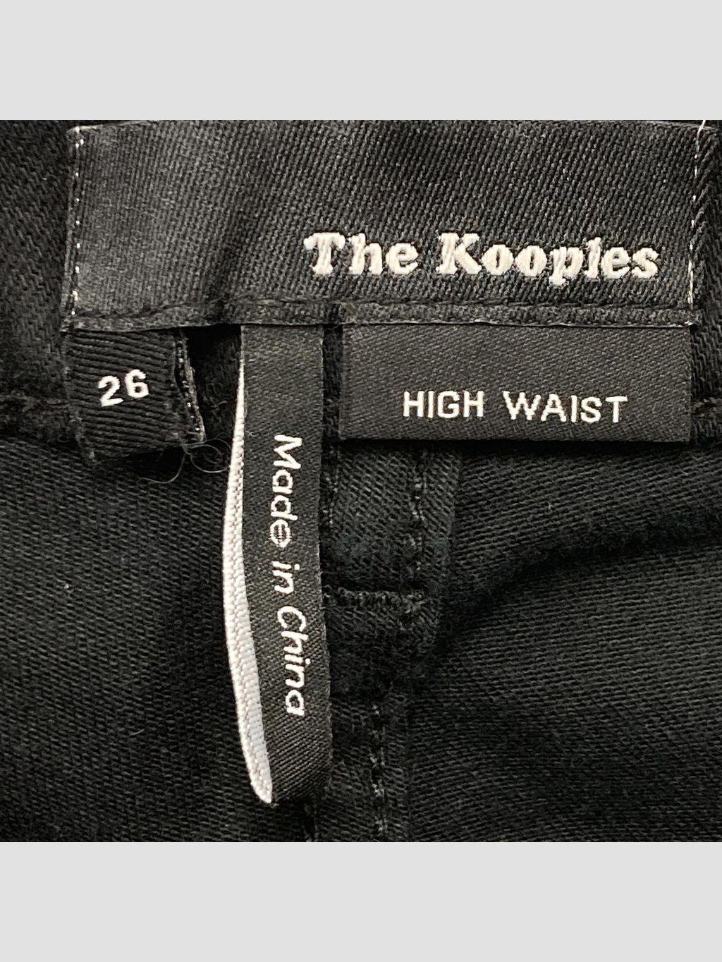 Jean THE KOOPLES - Talla 36 (VOP00994392)-2