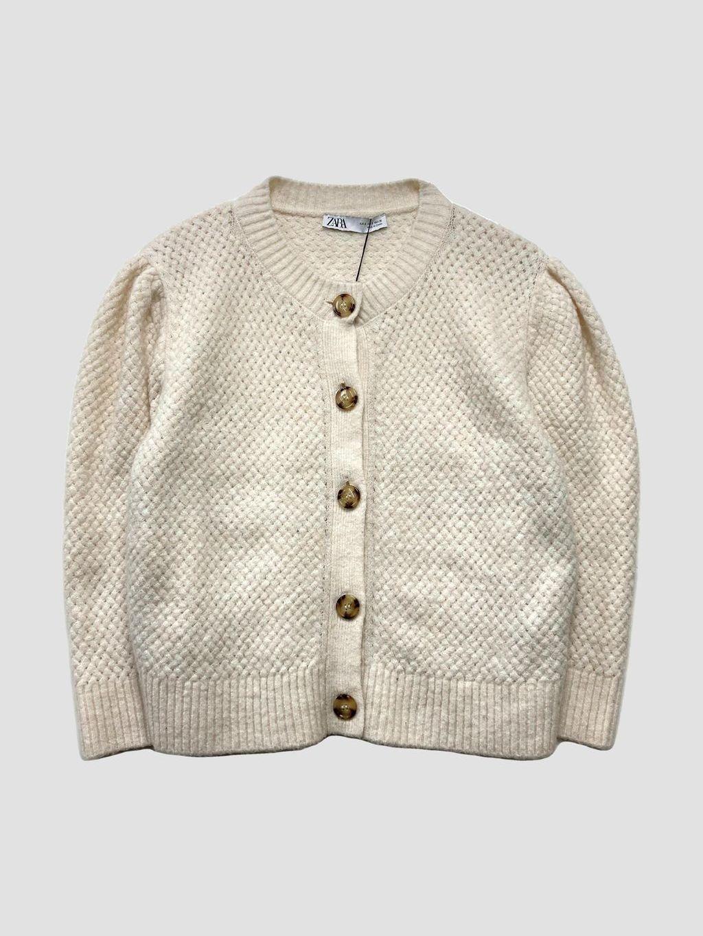 Chaleco ZARA - Talla S (VOP00894258)-0