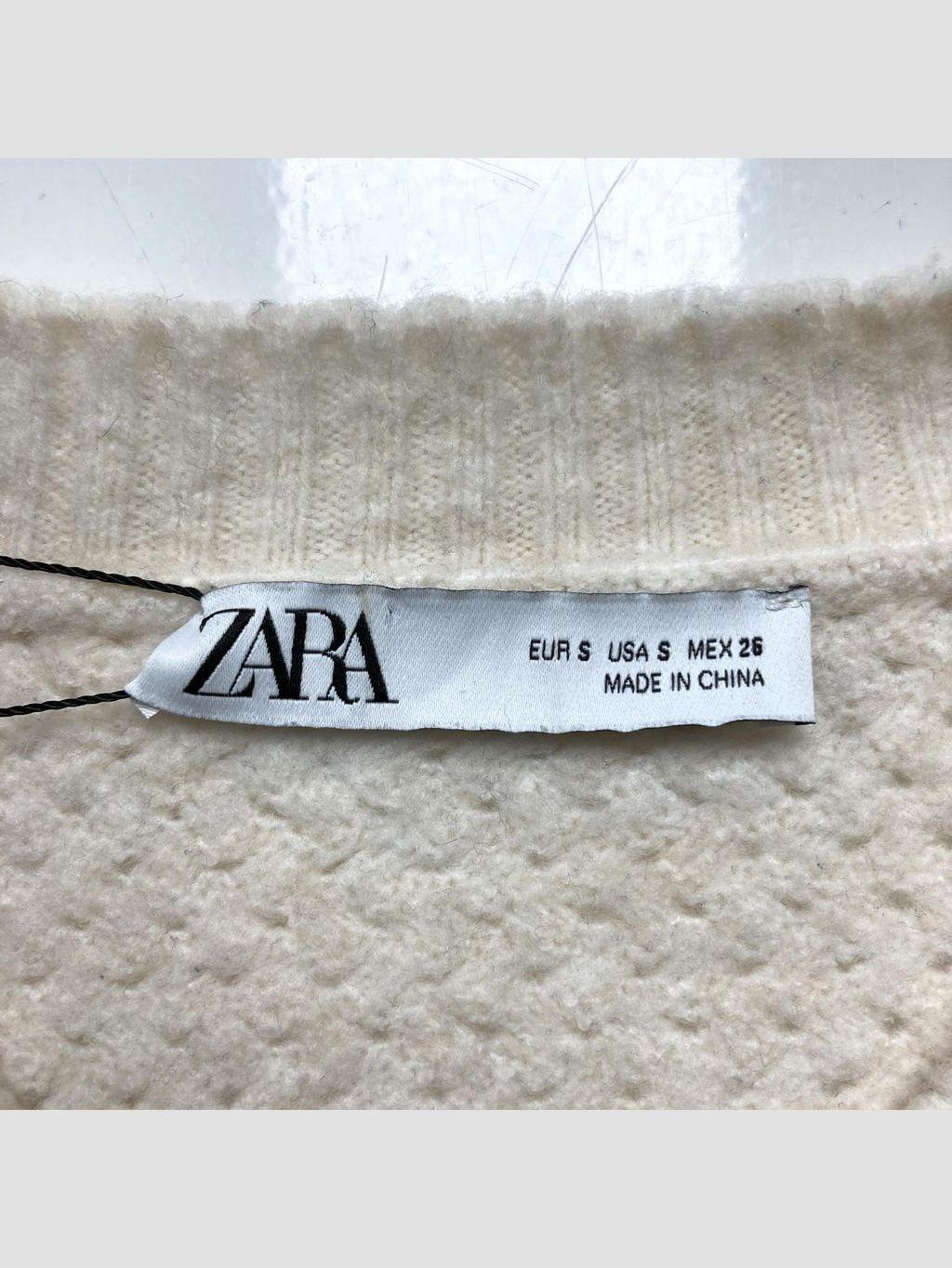 Chaleco ZARA - Talla S (VOP00894258)-1