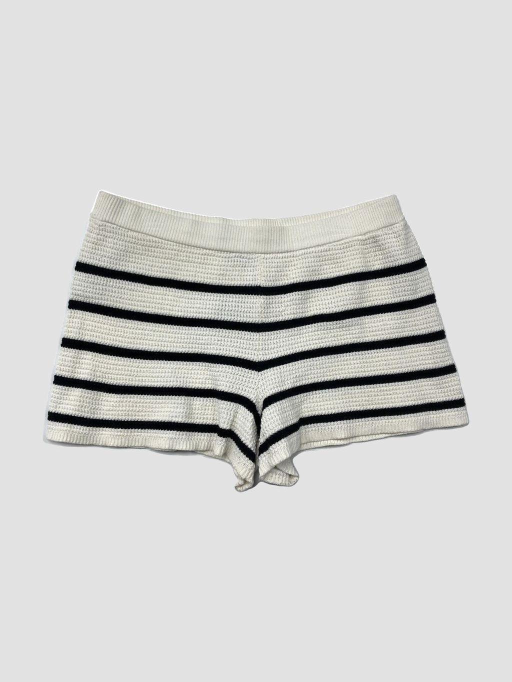 Short ALANIZ + MARIA POMBO - Talla 40 (VOP01155121)-0
