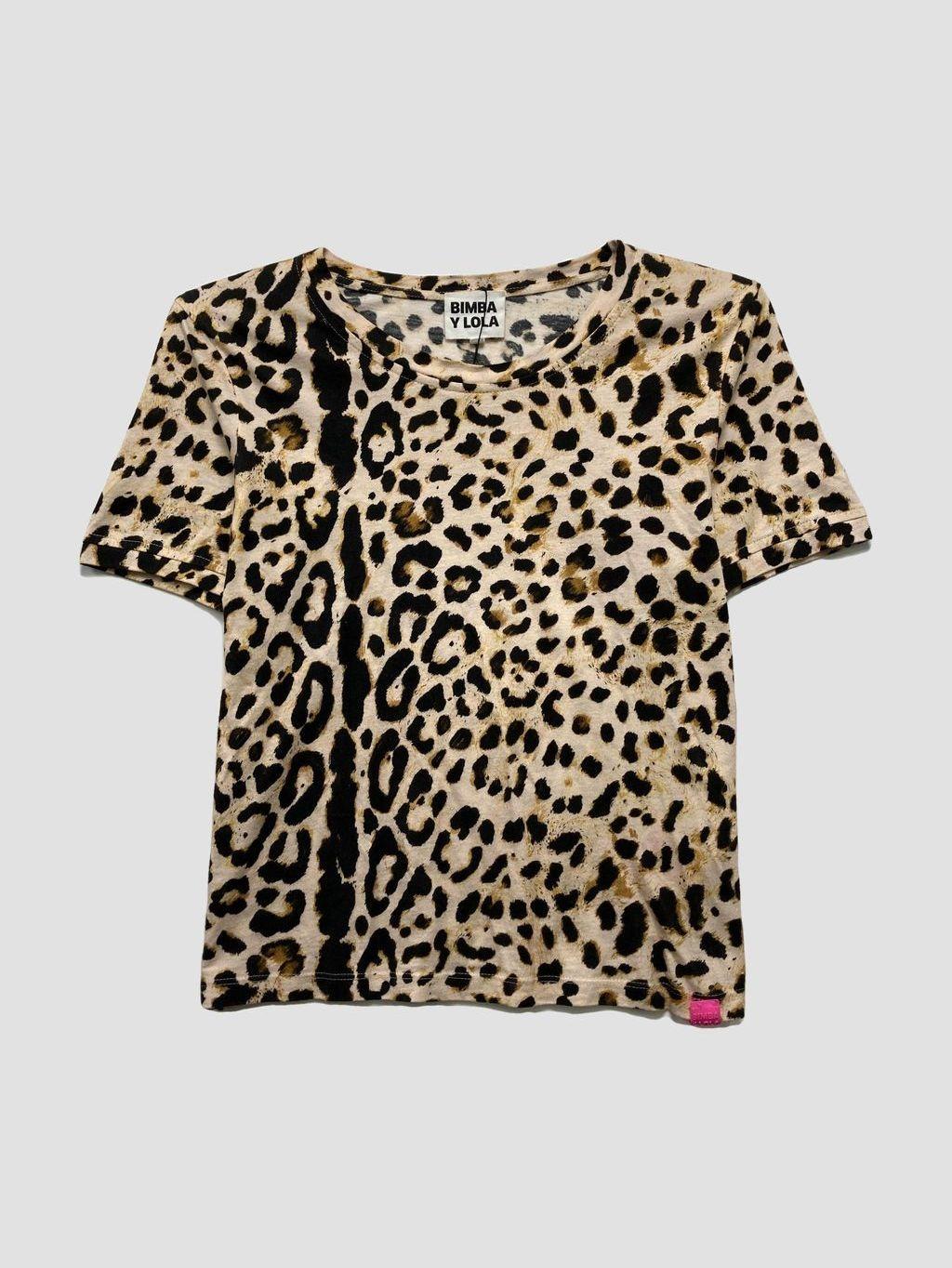Polera BIMBA Y LOLA - Talla S (VOP00923940)-0