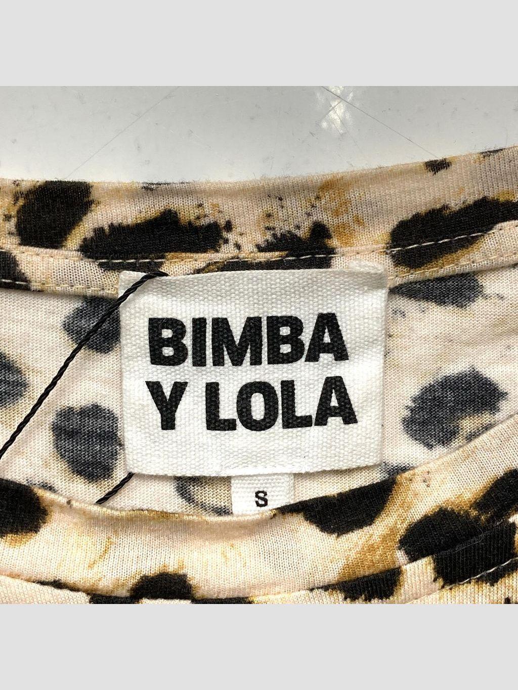 Polera BIMBA Y LOLA - Talla S (VOP00923940)-1