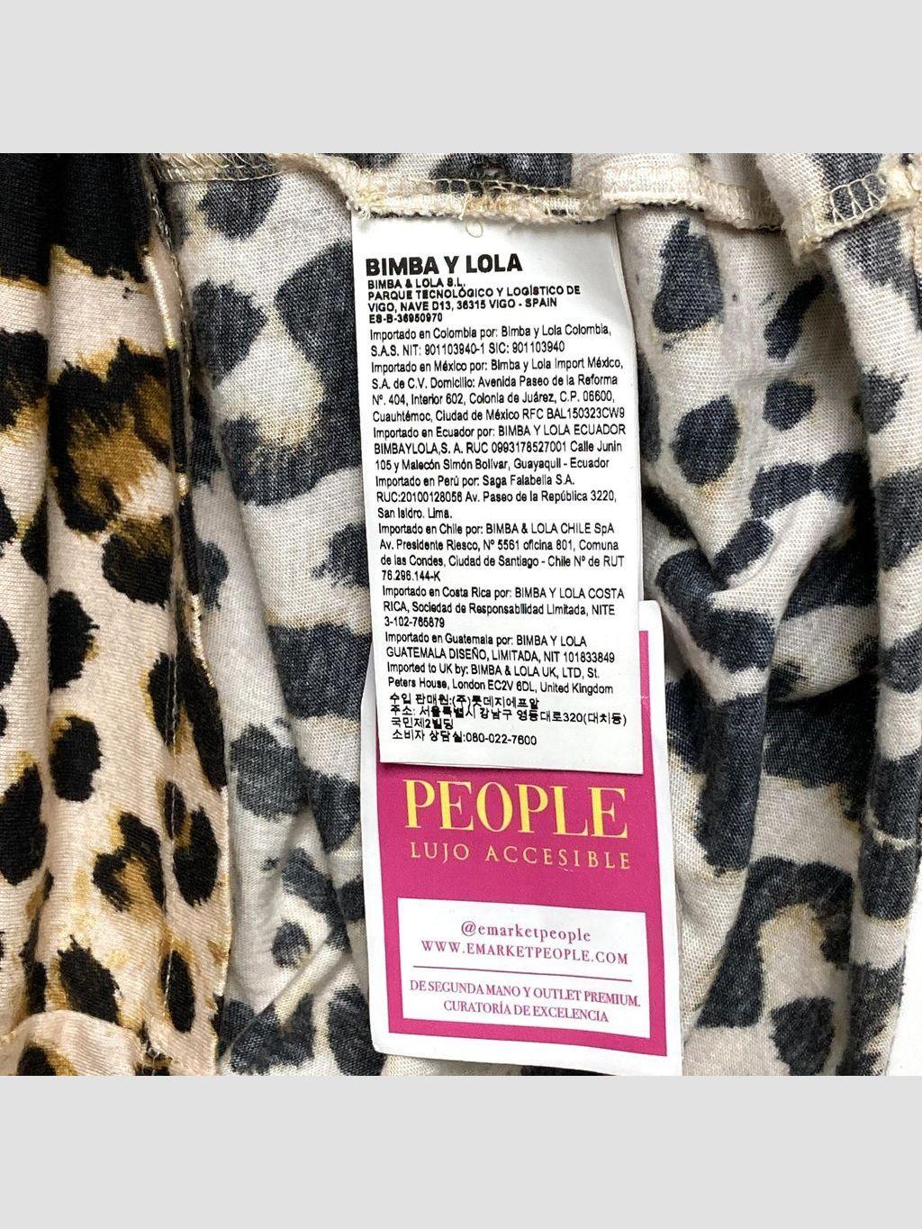 Polera BIMBA Y LOLA - Talla S (VOP00923940)-2