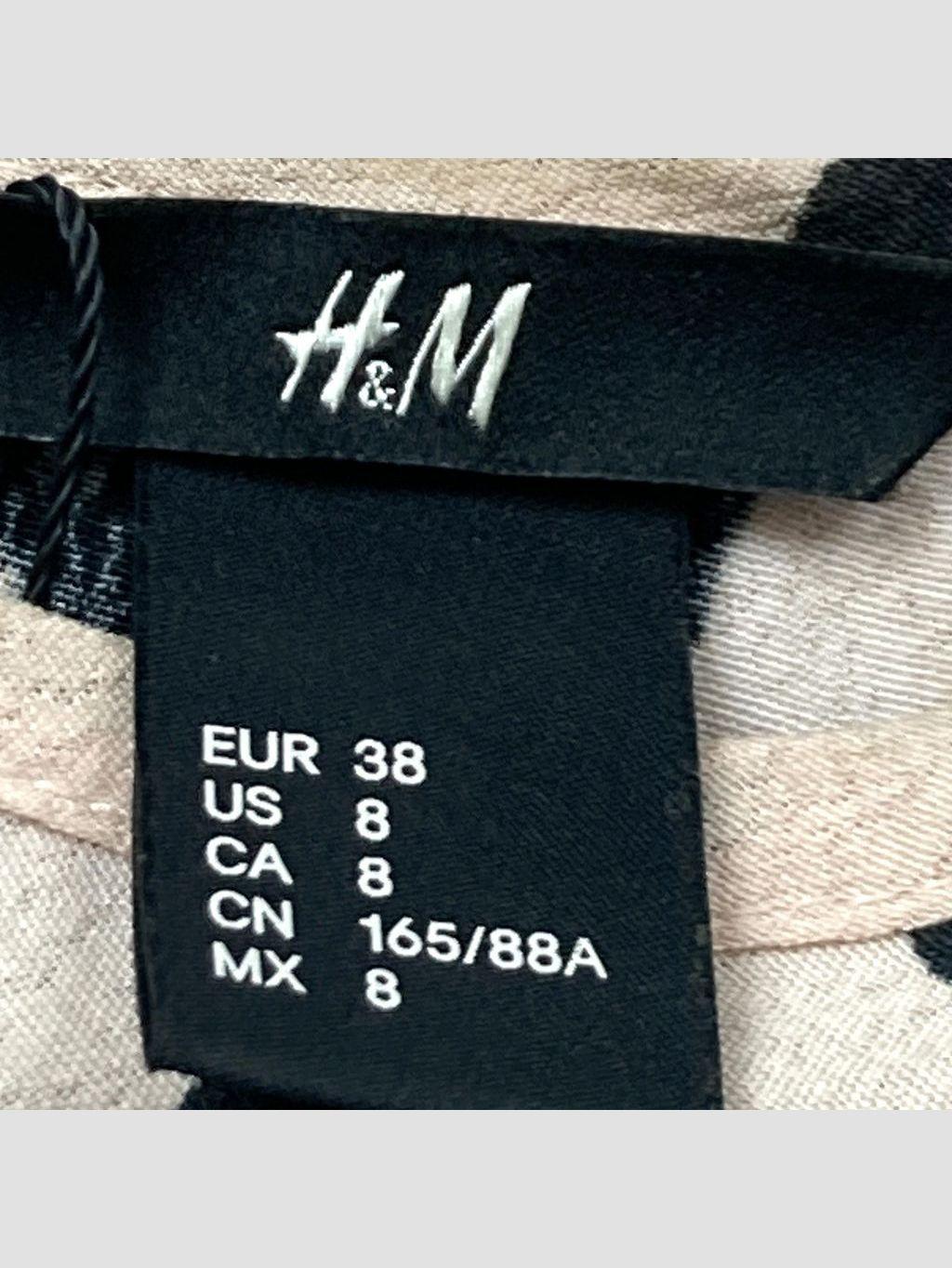 Blusa H&M - Talla M (VOP00939723)-1