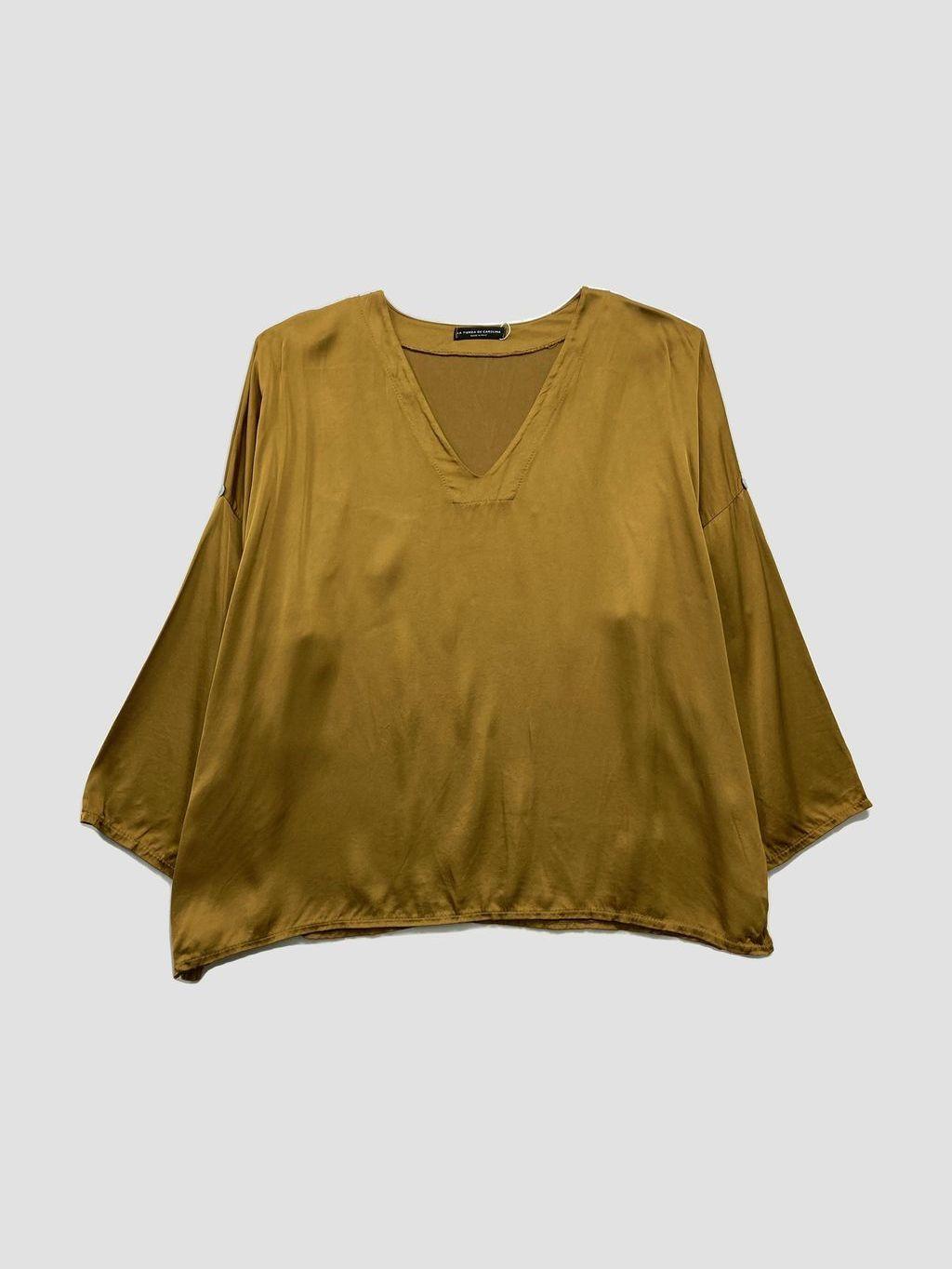 Blusa LA TIENDA DE CAROLINA - Talla XL (VOP00997022)-0