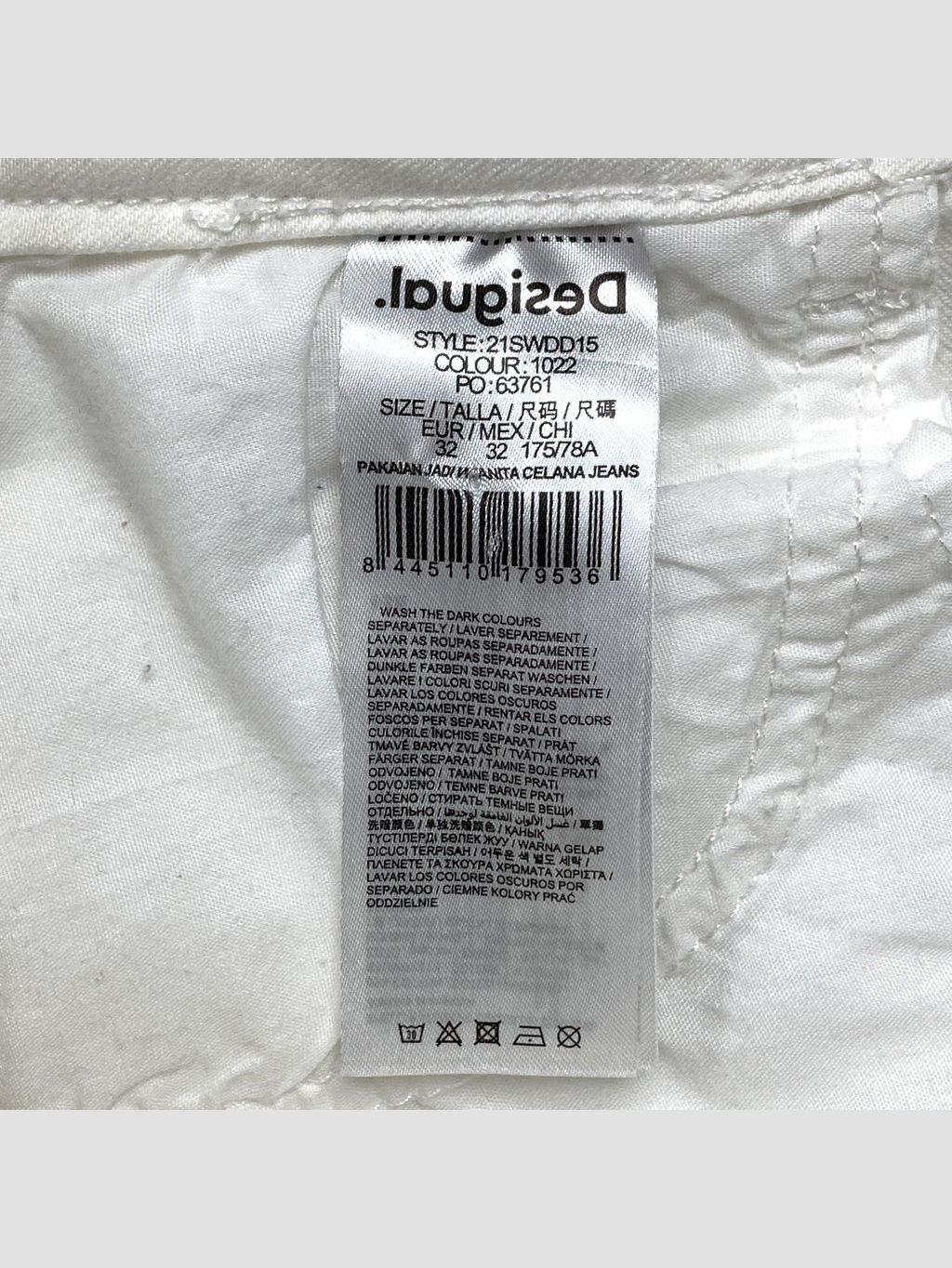 Jean DESIGUAL - Talla 32 (VOP00983868)-3