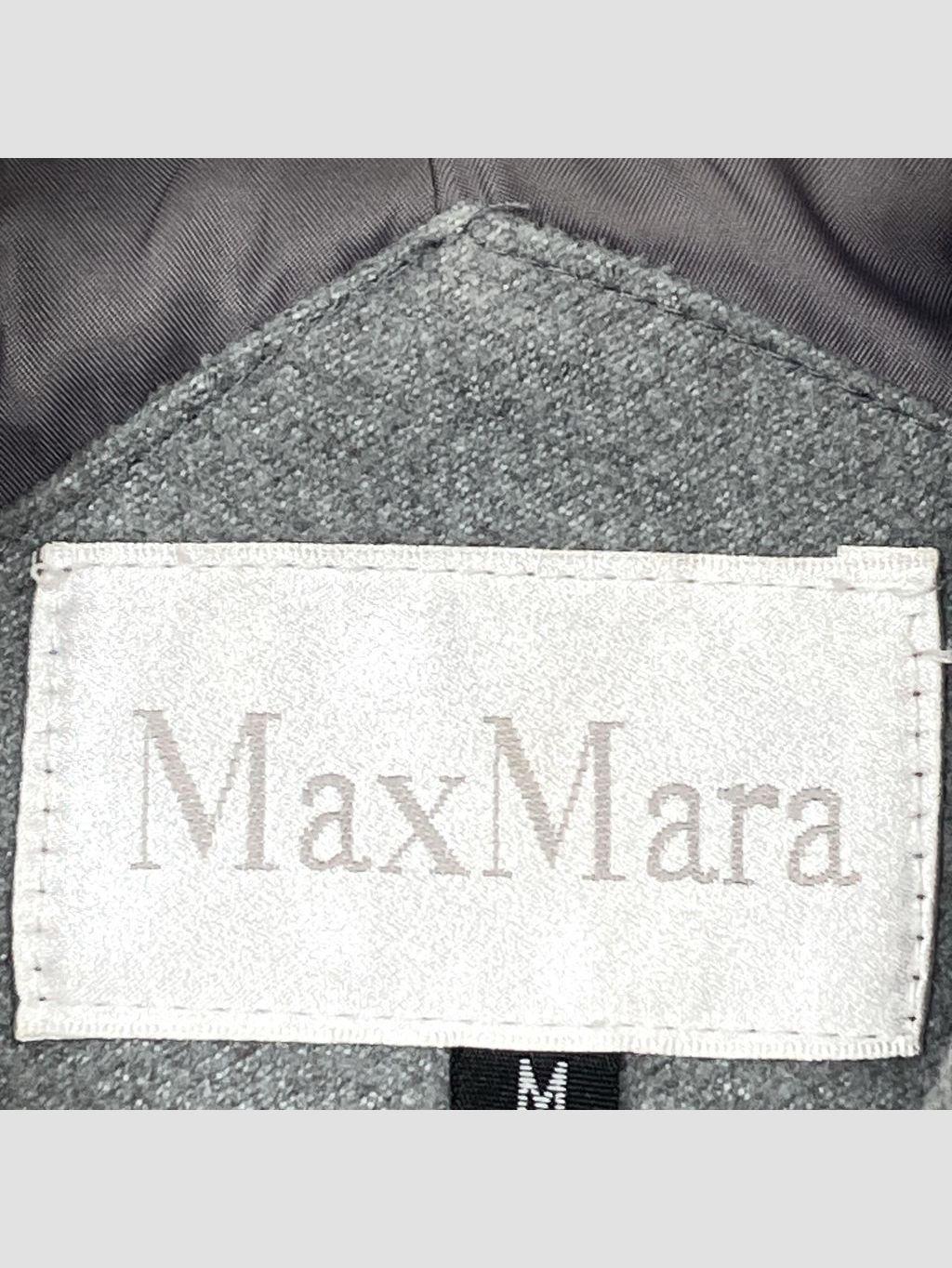 Abrigo MAX MARA - Talla M (VOP01129962)-3