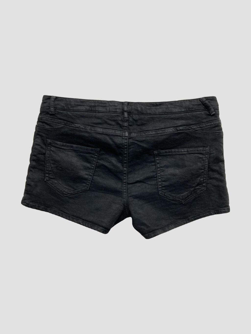 Short ZARA - Talla 40 (VOP01043625)-1