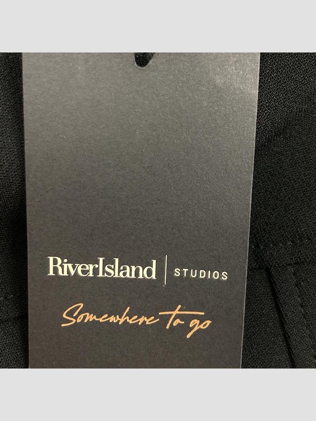 Vestido largo RIVER ISLAND - Talla S (VOP01079151)-2