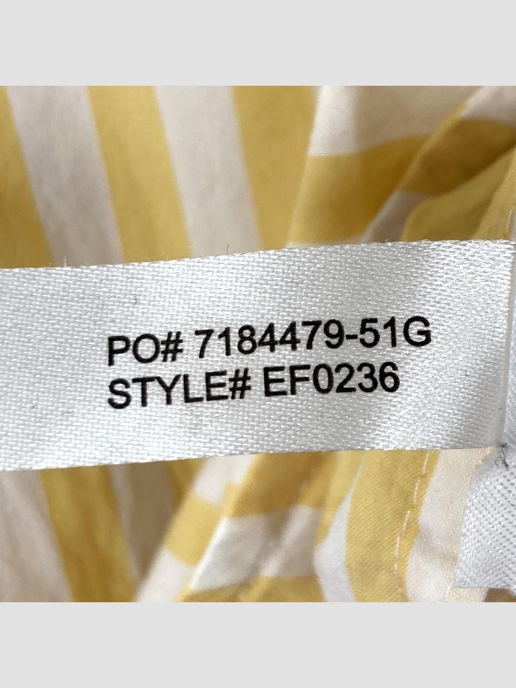 Vestido largo LACOSTE - Talla S (VOP01083860)-3