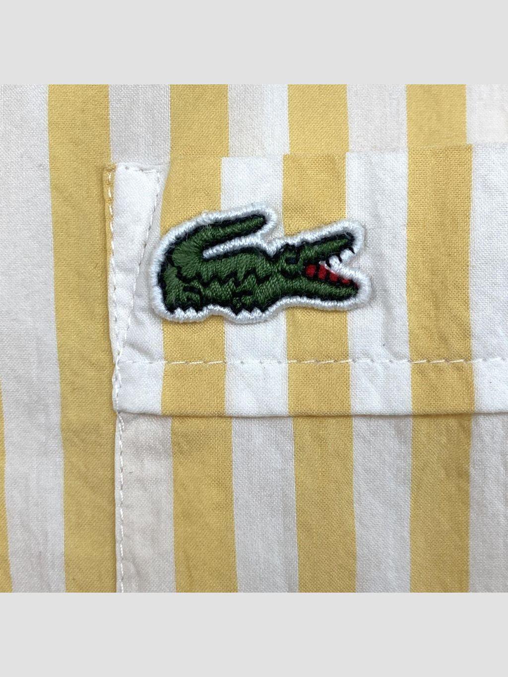 Vestido largo LACOSTE - Talla S (VOP01083860)-4