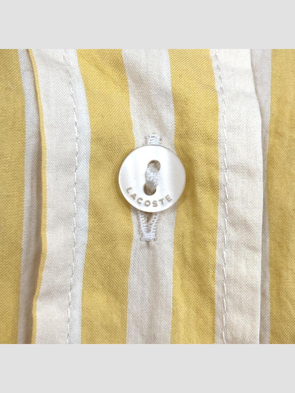 Vestido largo LACOSTE - Talla S (VOP01083860)-5