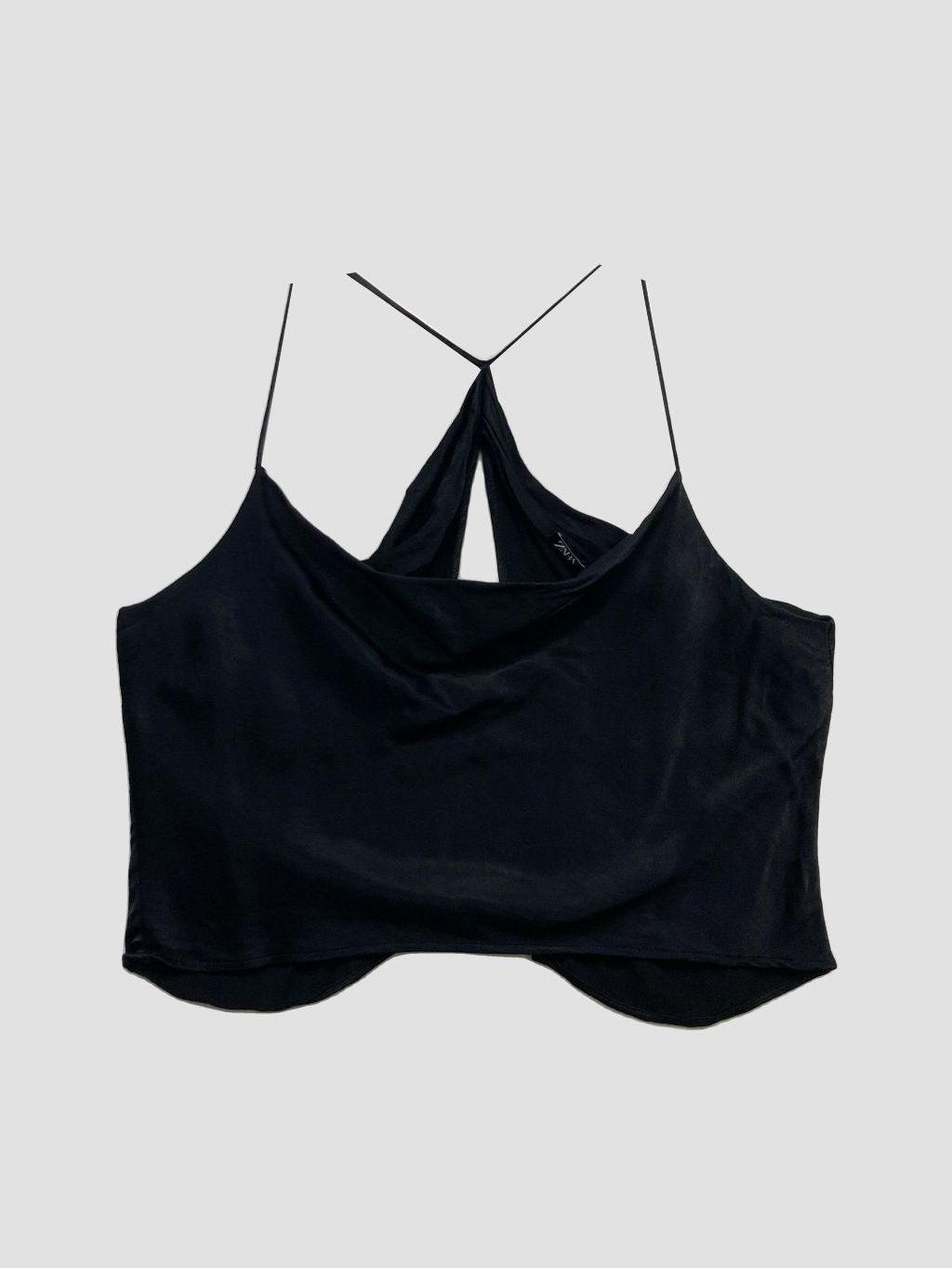 Top ZARA - Talla XS (VOP01022667)-0
