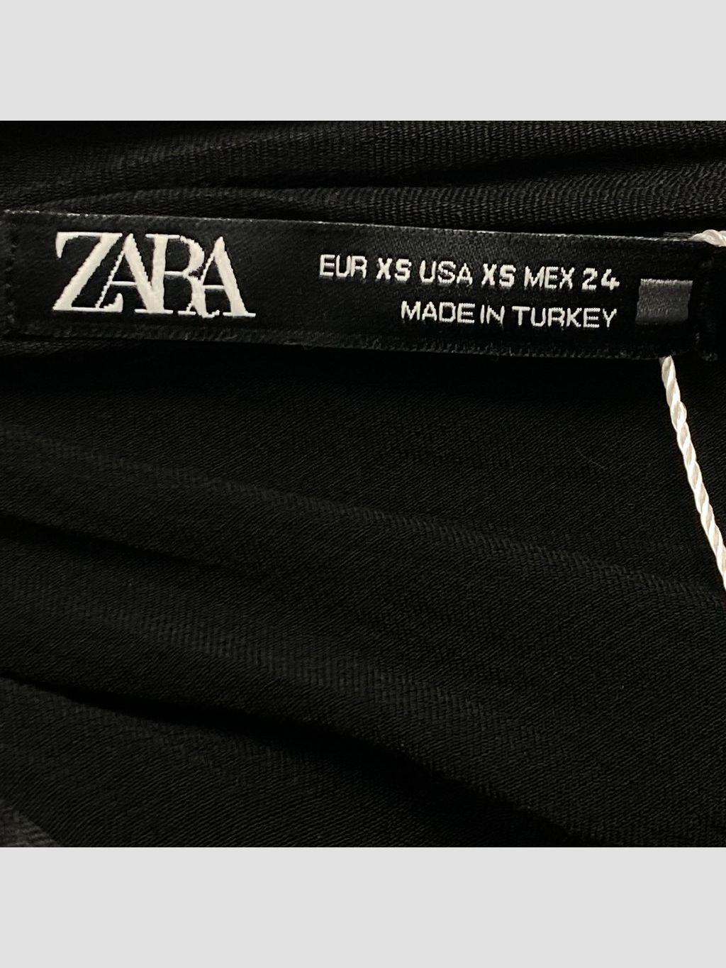 Top ZARA - Talla XS (VOP01022667)-1