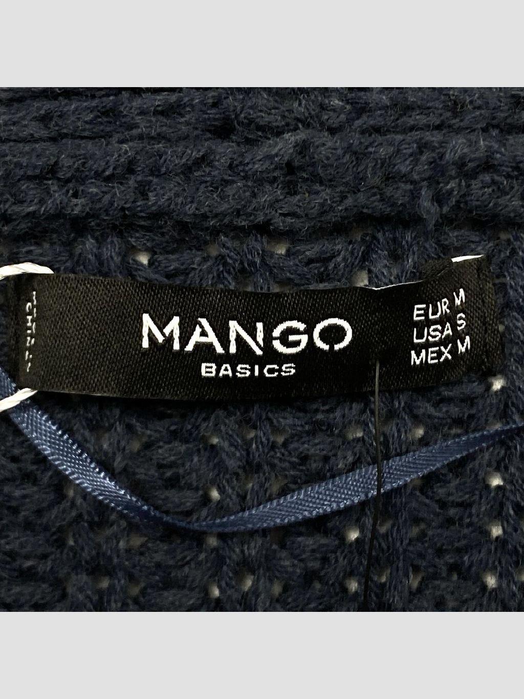 Chaleco MANGO - Talla M (VOP01159695)-1