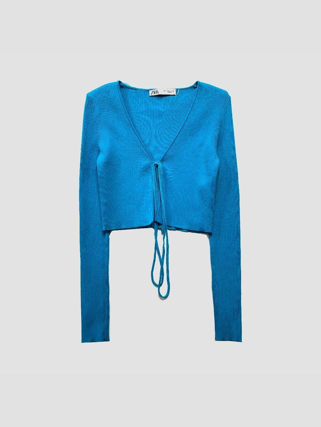 Top ZARA - Talla S (VOP00956070)-0