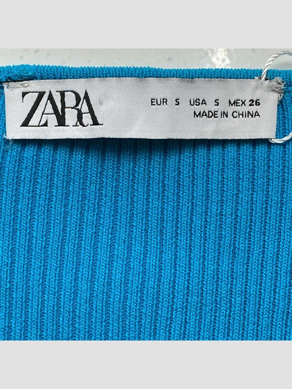 Top ZARA - Talla S (VOP00956070)-1