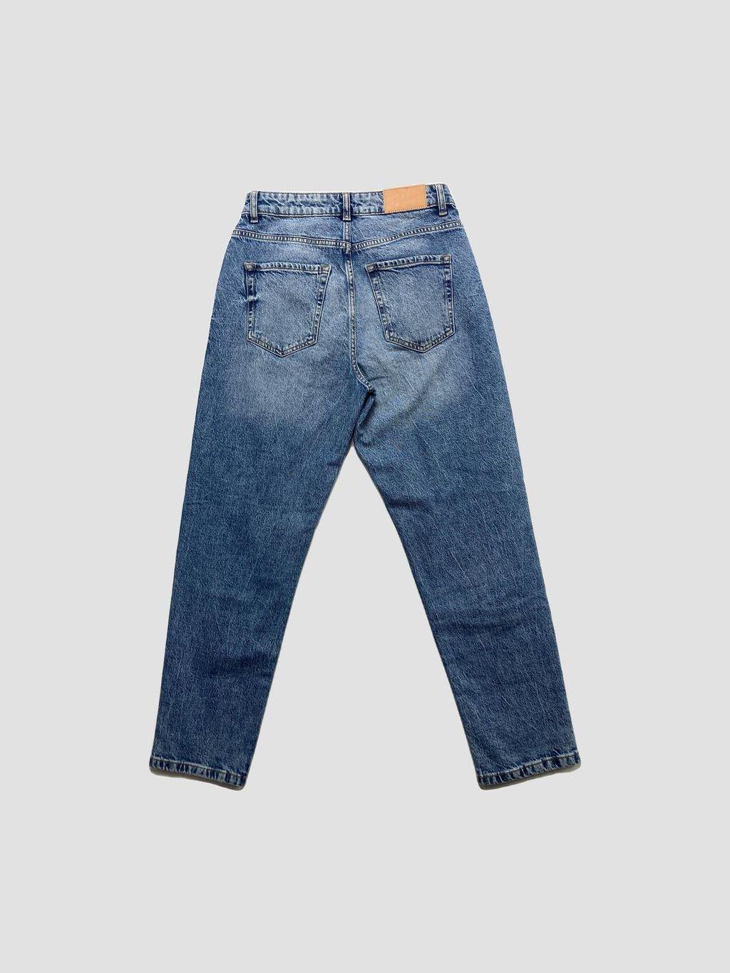 Jean ZARA - Talla 38 (VOP00958538)-1