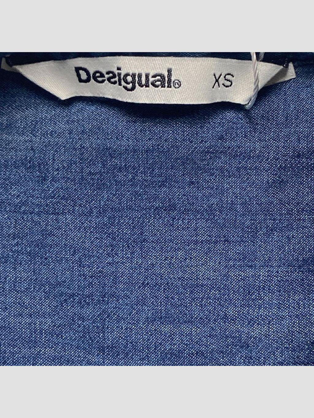 Blusa DESIGUAL - Talla XS (VOP00971901)-1