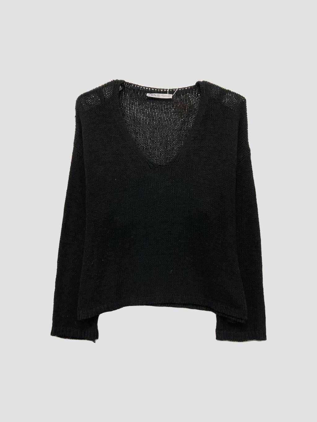 Sweater ZARA - Talla S (VOP00993418)-0