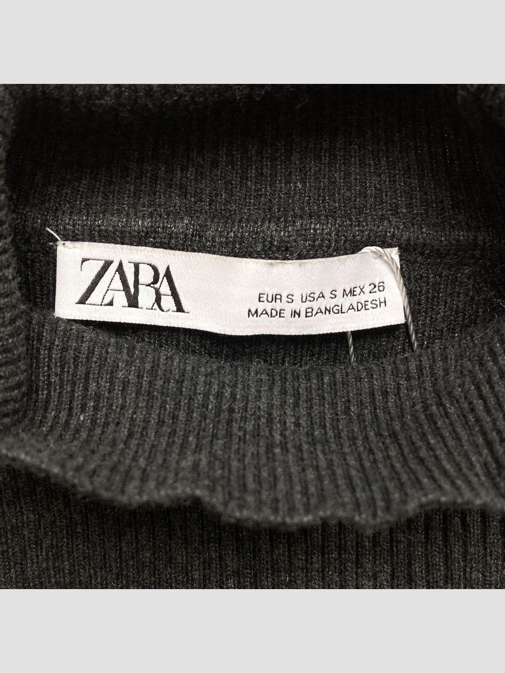 Polera ZARA - Talla S (VOP01010175)-2