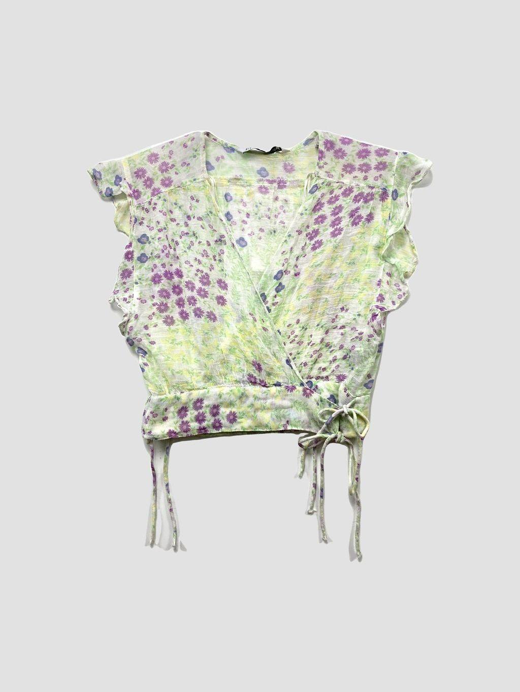 Top ZARA - Talla M (VOP00924784)-0
