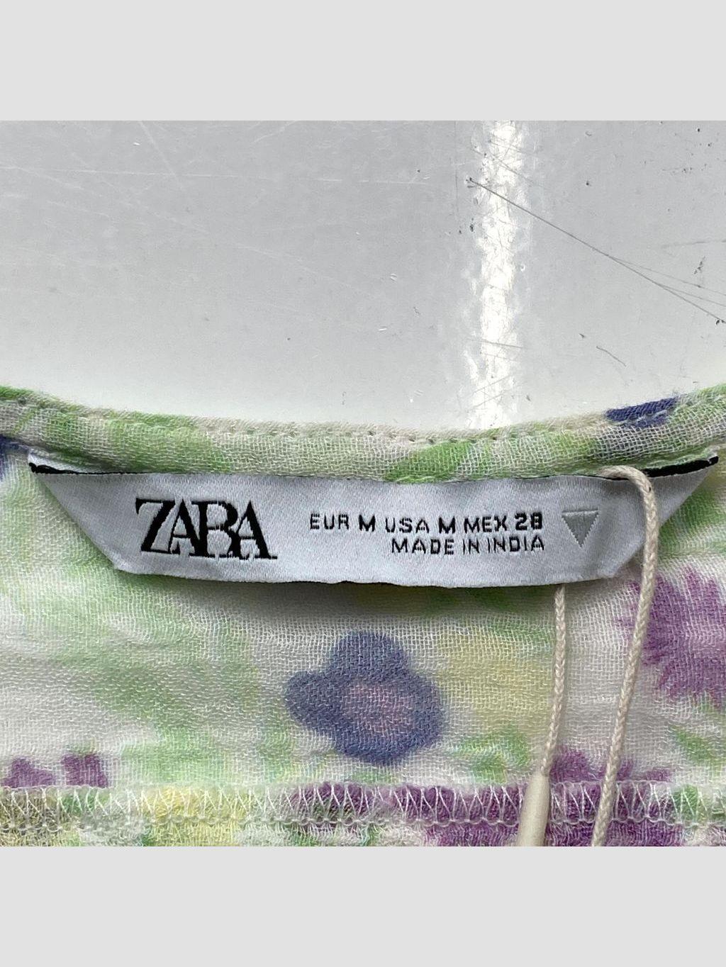 Top ZARA - Talla M (VOP00924784)-3