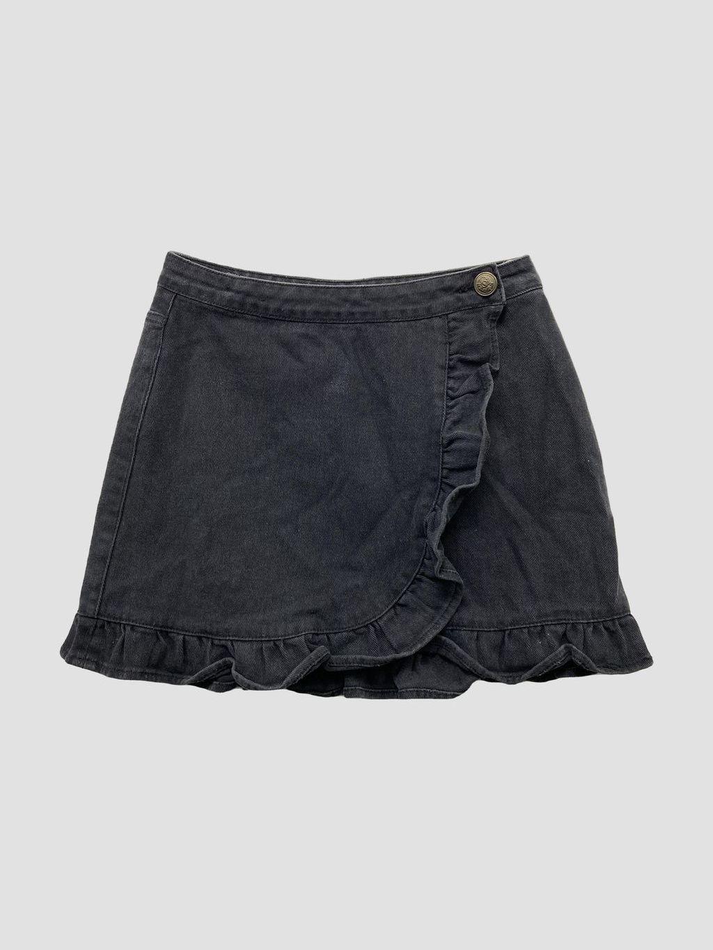 Falda corta ISSIMO - Talla 36 (VOP00921813)-0