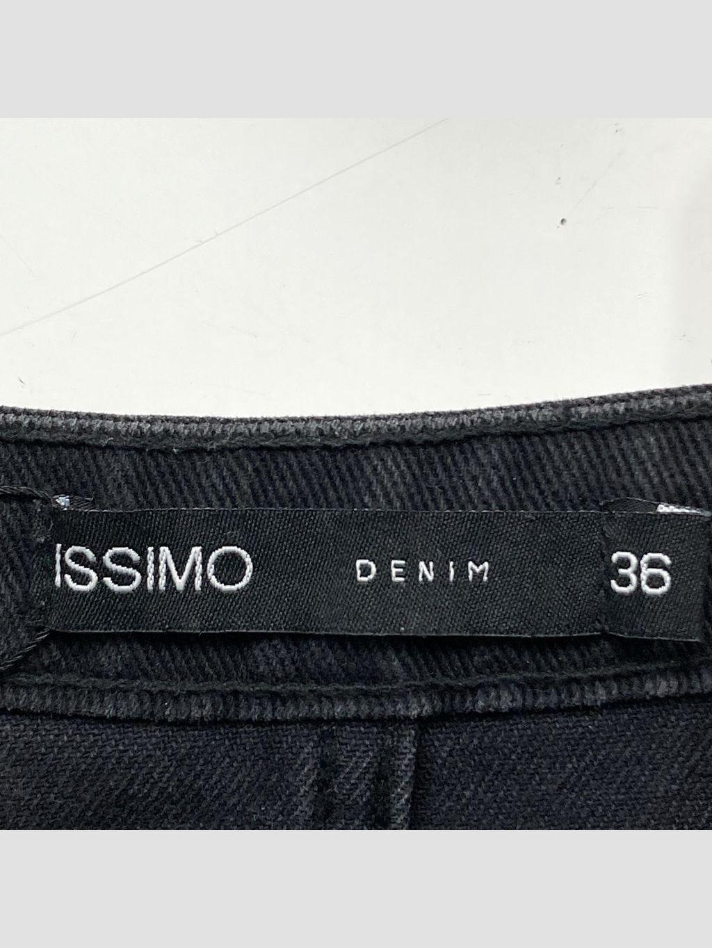 Falda corta ISSIMO - Talla 36 (VOP00921813)-1