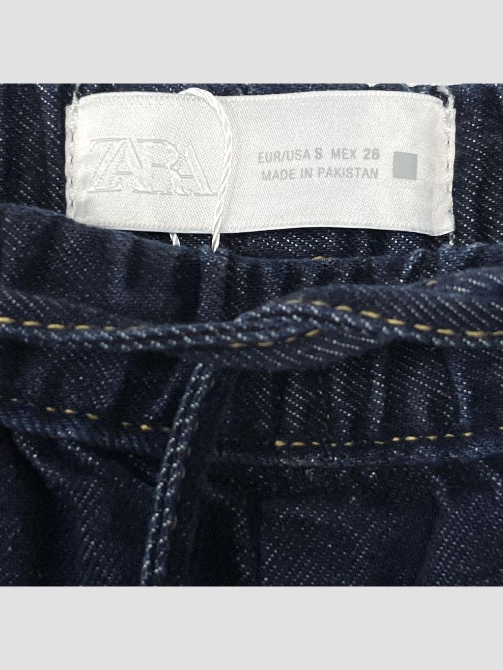 Jean ZARA - Talla 36 (VOP01159558)-2