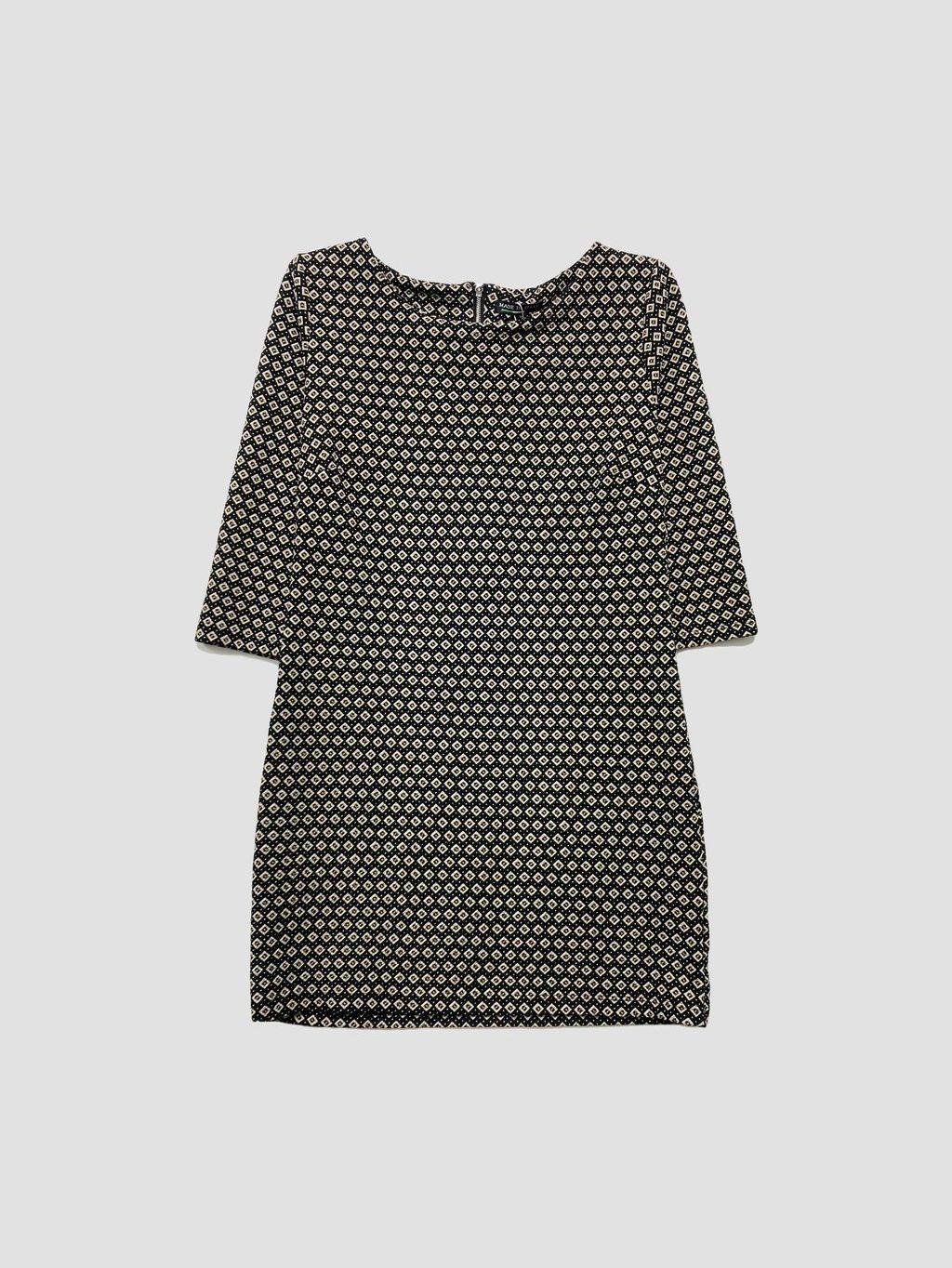 Vestido corto MADE IN ITALY - Talla S (VOP00837887)-0