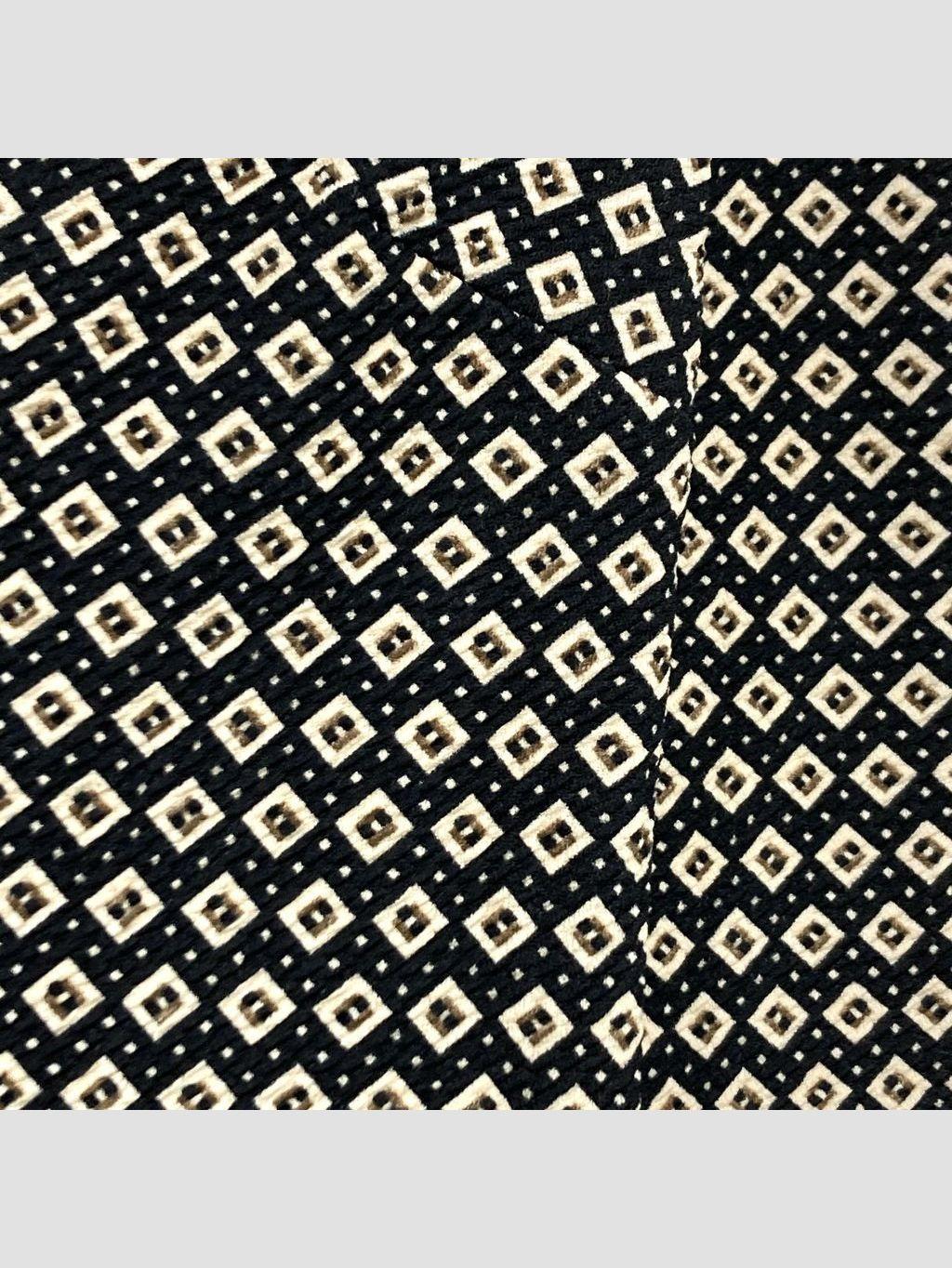 Vestido corto MADE IN ITALY - Talla S (VOP00837887)-1