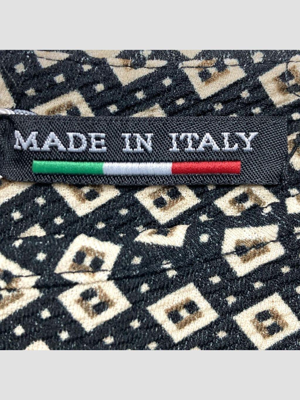 Vestido corto MADE IN ITALY - Talla S (VOP00837887)-2