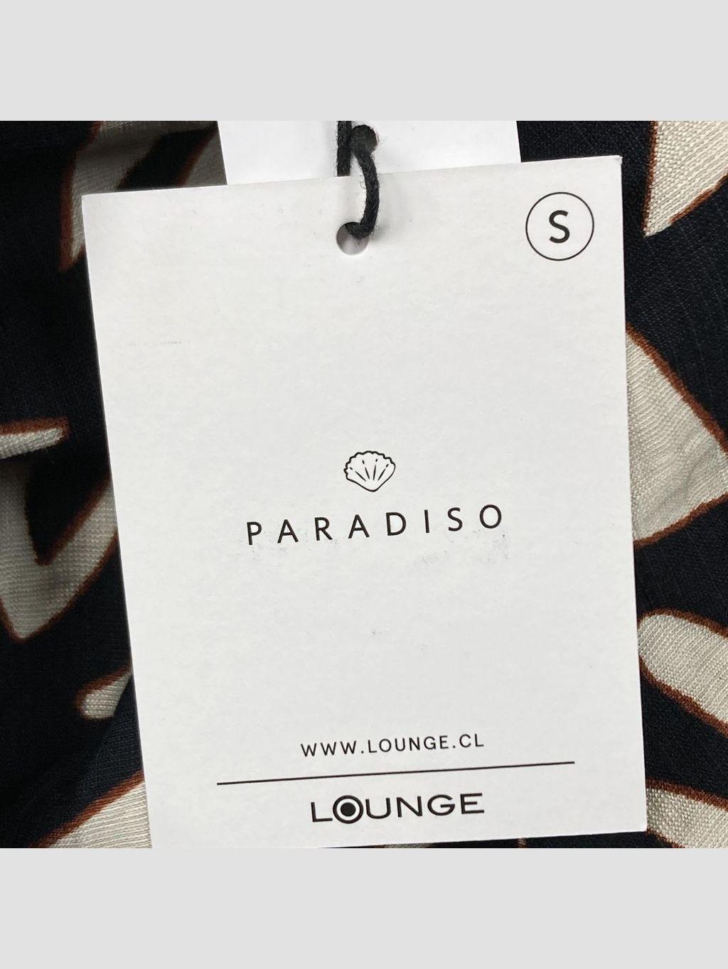 Vestido largo LOUNGE - Talla S (VOP01143696)-2