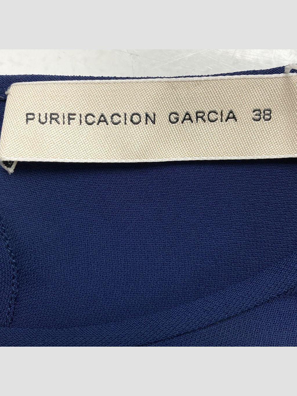 Blusa PURIFICACIÓN GARCÍA - Talla S (VOP01054918)-2