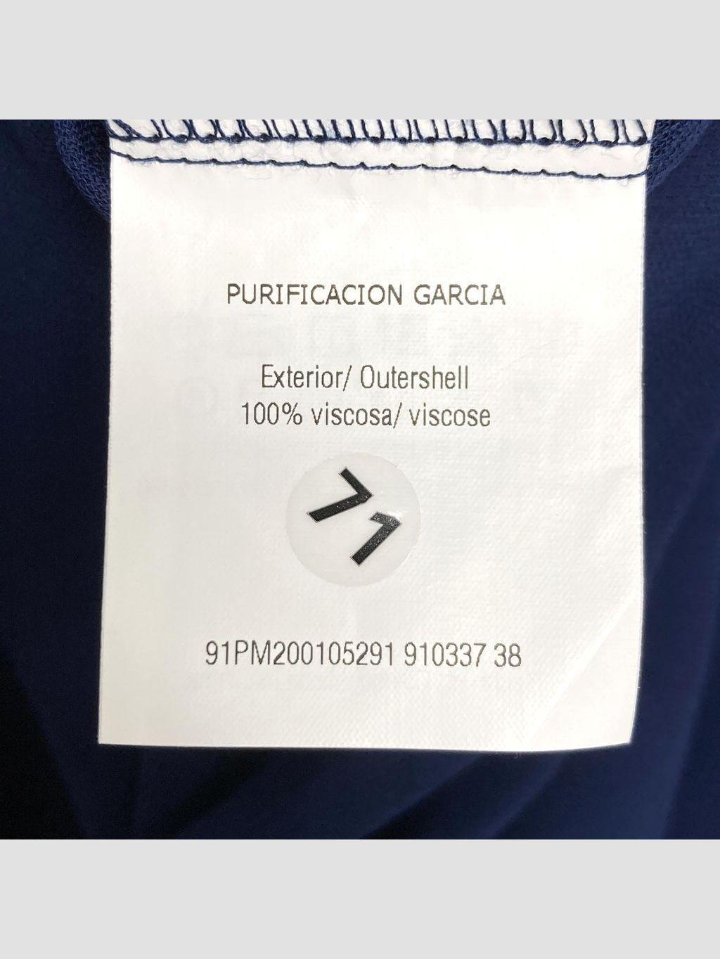 Blusa PURIFICACIÓN GARCÍA - Talla S (VOP01054918)-3