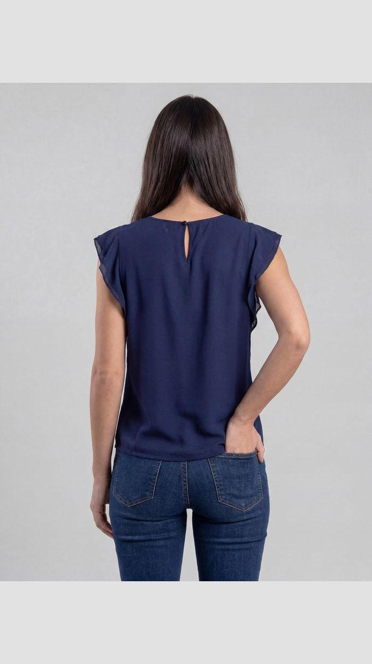 Blusa PURIFICACIÓN GARCÍA - Talla S (VOP01054918)-2