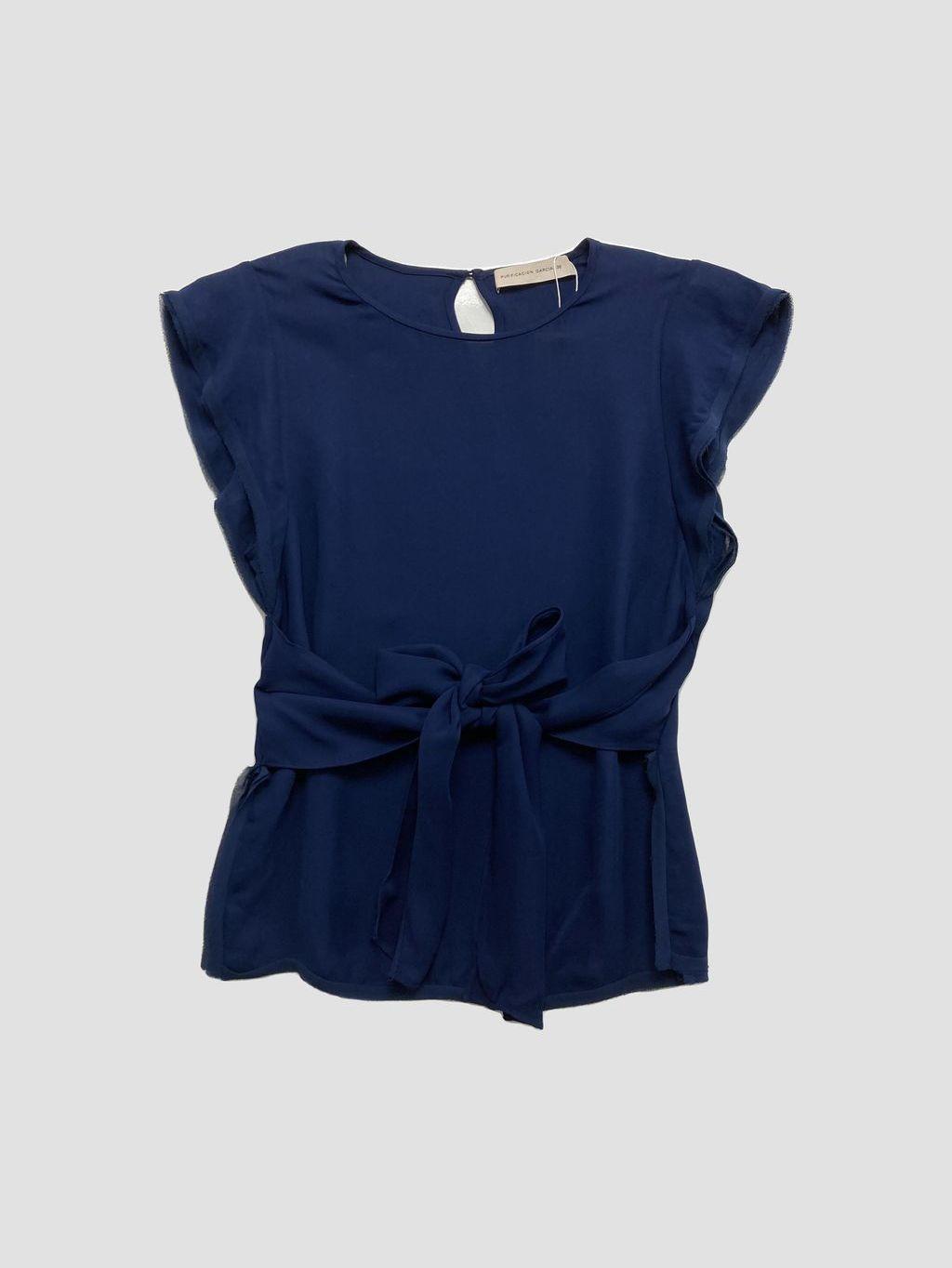 Blusa PURIFICACIÓN GARCÍA - Talla S (VOP01054918)-3
