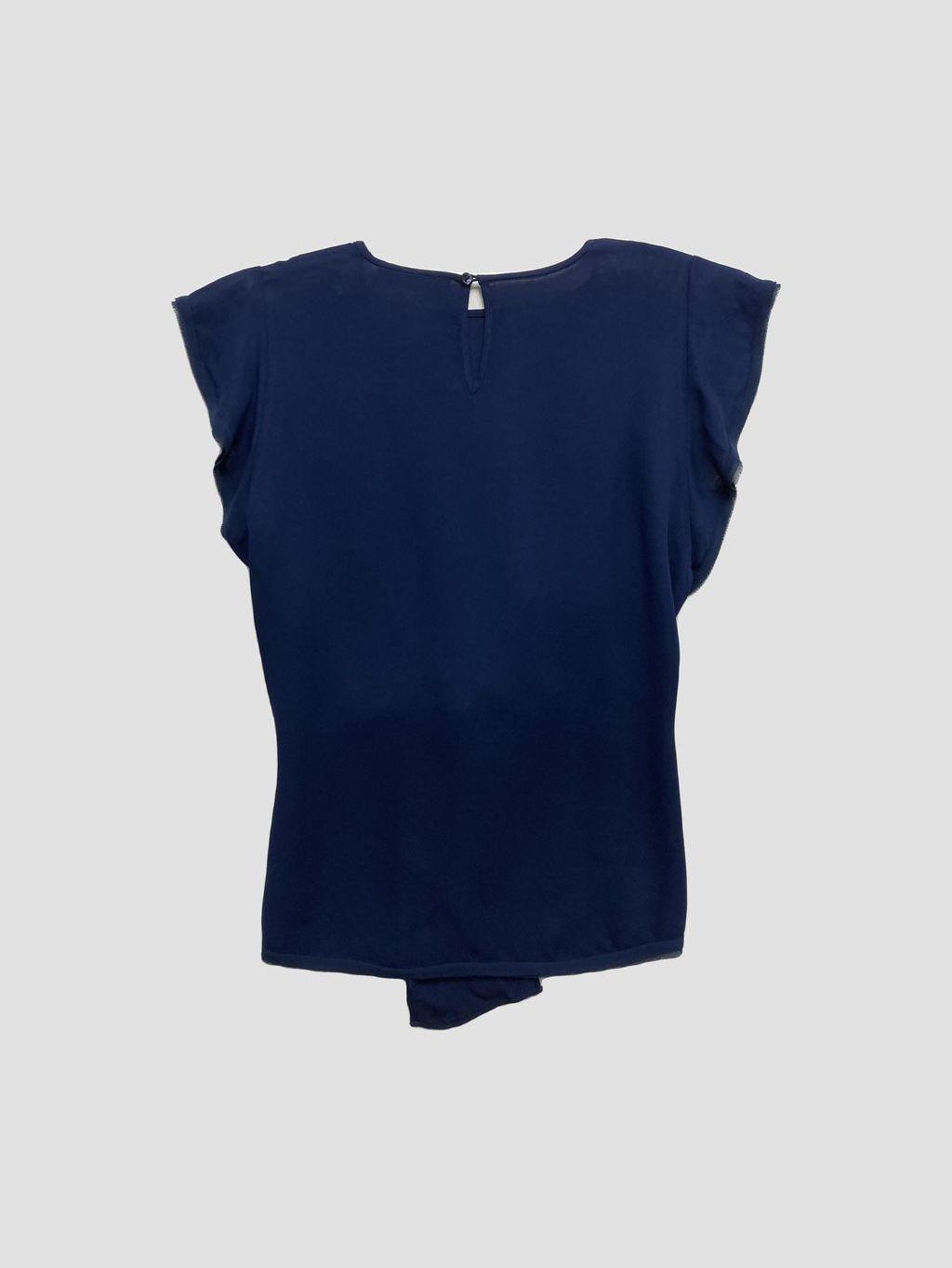 Blusa PURIFICACIÓN GARCÍA - Talla S (VOP01054918)-4