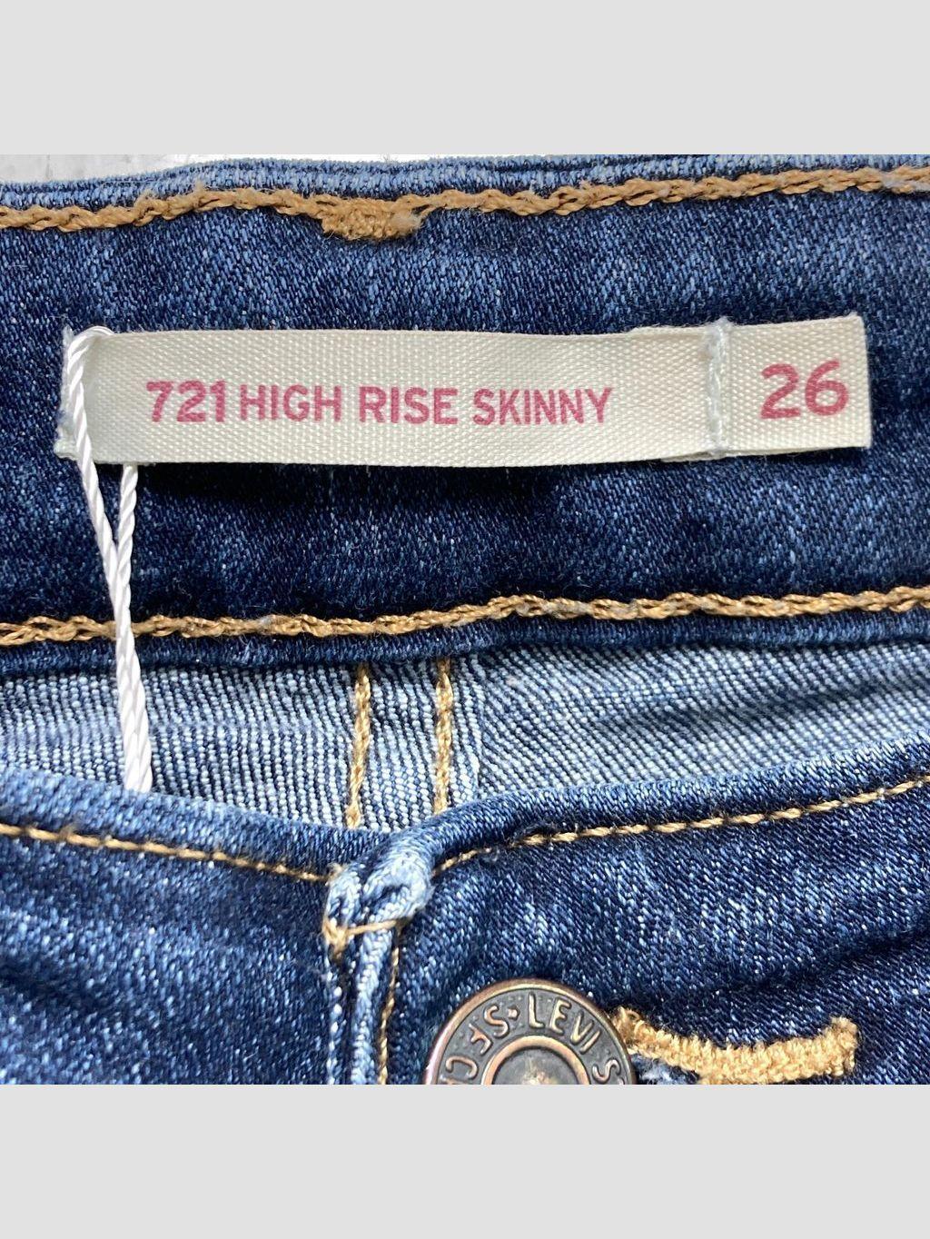 Jean LEVI'S - Talla 36 (VOP01071989)-3