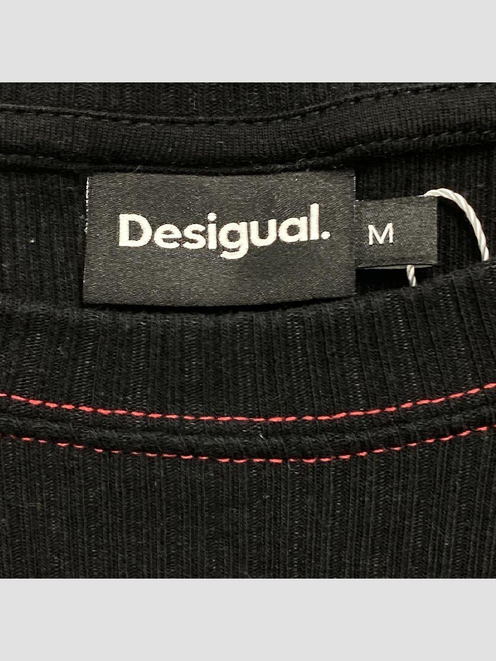 Polera DESIGUAL - Talla M (VOP01069402)-1